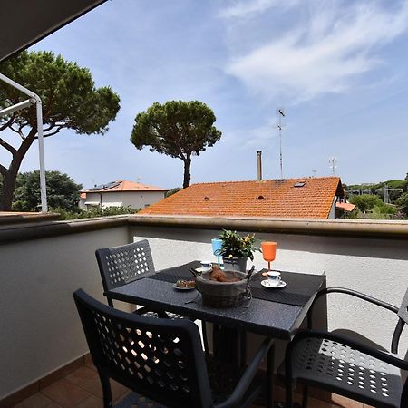 Residence Il Cardellino San Vincenzo Exteriör bild