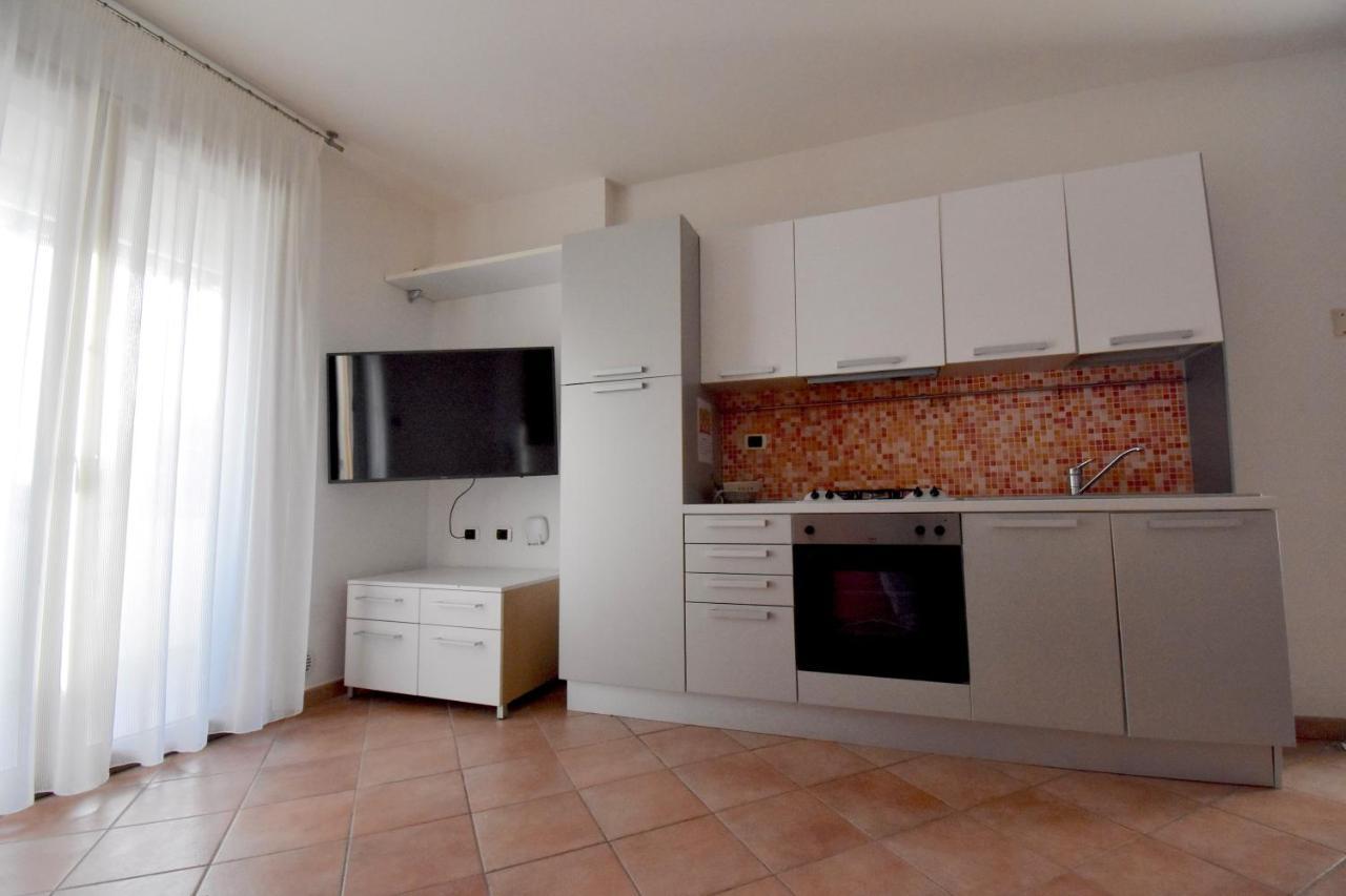 Residence Il Cardellino San Vincenzo Exteriör bild