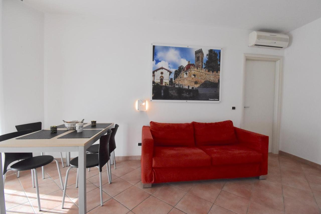 Residence Il Cardellino San Vincenzo Exteriör bild