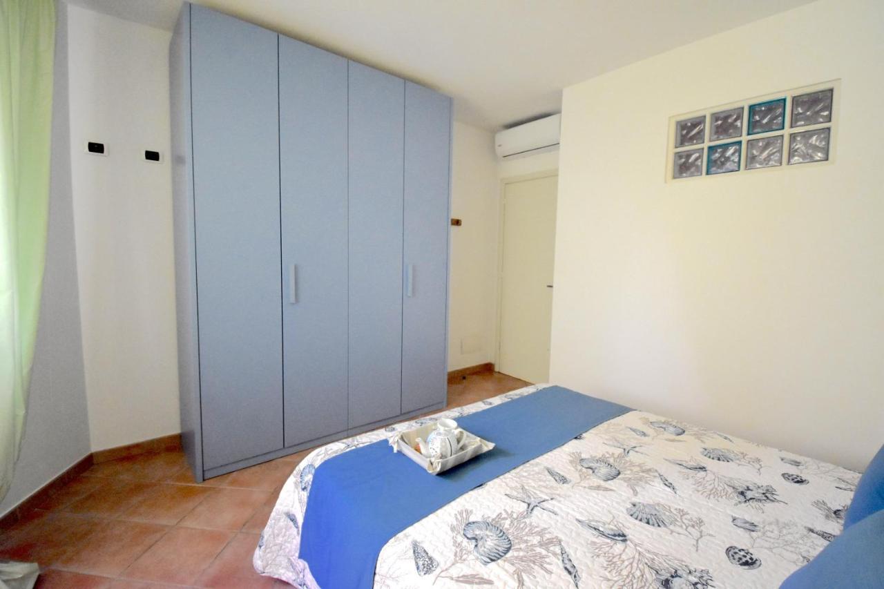 Residence Il Cardellino San Vincenzo Exteriör bild